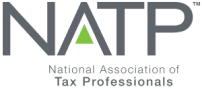 National Association of Tax Professionals (NATP) logo
